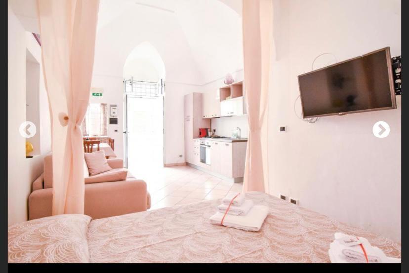 La Casa Delle Muse Appartement Ostuni Buitenkant foto