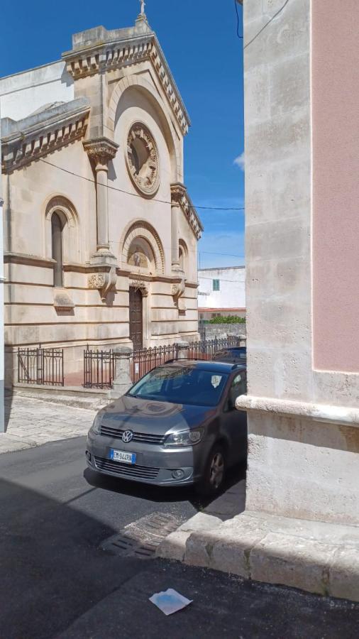 La Casa Delle Muse Appartement Ostuni Buitenkant foto