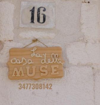 La Casa Delle Muse Appartement Ostuni Buitenkant foto